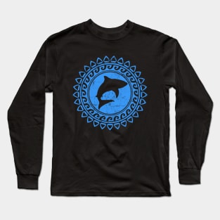 Bull Shark Long Sleeve T-Shirt
